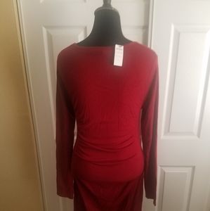 Express Women Sweater Dress Size L